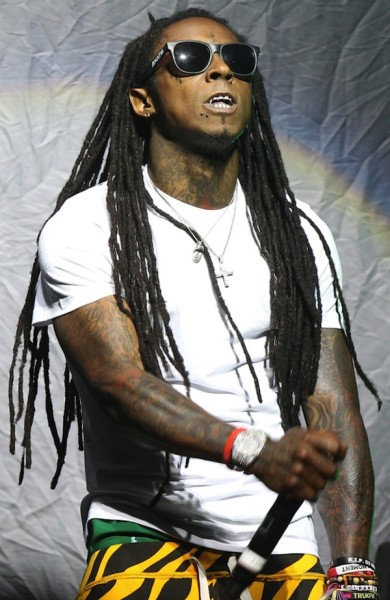 Michael Kramer has dropped his lawsuit against Lil Wayne. Photo: Filed
