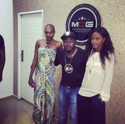 Dala, Mc Galaxy and a guest