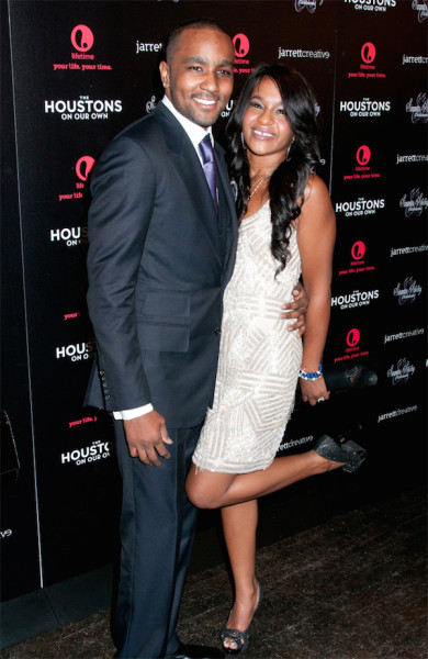 (Nick Gordon's mother claims he was with Whitney Houston when she died. Photo: Bang Showbiz)
