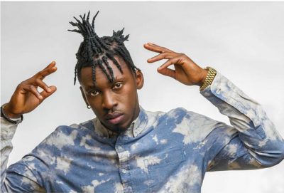 (Orezi is has announced that he will be dropping his debut album in September. Photo: Instagram