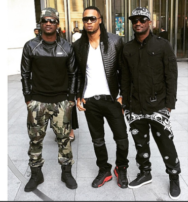 psquare and Flavour