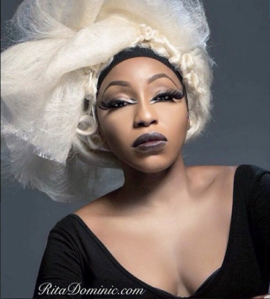 rita dominic
