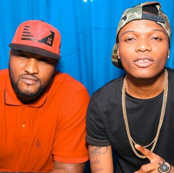Roy and Wizkid
