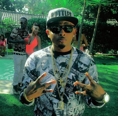 ((Sean Tizzle floats new website. Photo: Filed)