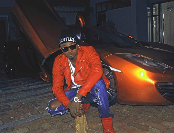 (Sean Tizzle speaks on the Wizkid and Skales beef. Photo: NET)