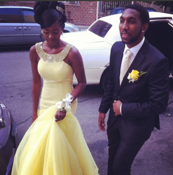 Sira and Brandon Puckket