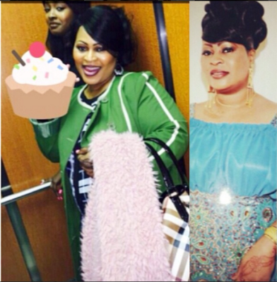 Sira's Mum