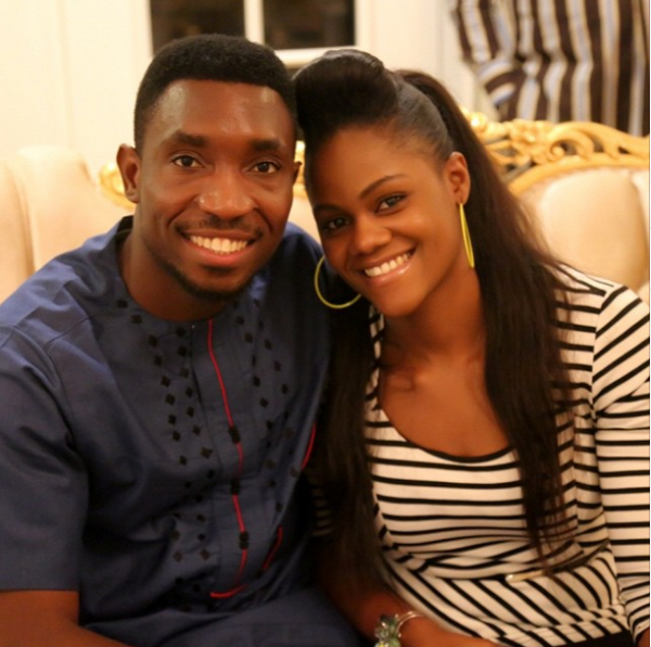 (Yimi Dakolo and Wife celebrate 3rd wedding anniversary. Photo: Instaram)