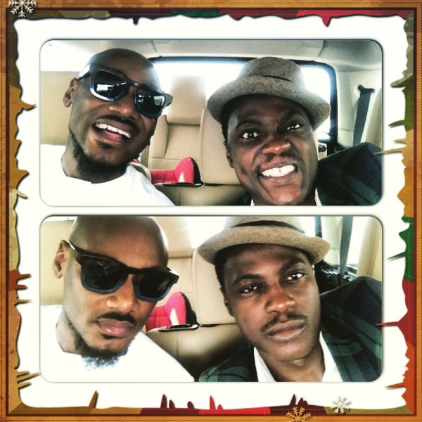 2face and Sound Sultan