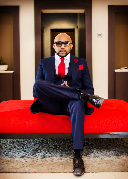 (Banky W speaks on his kind of woman. Photo: Filed)