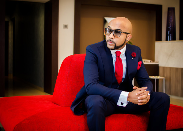 (Banky W has recently dropped his song 'High Notes'. Photo: Filed)