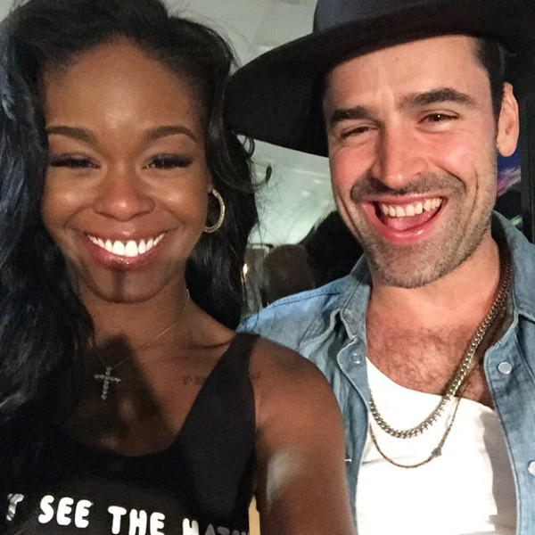 Azealia Banks dating Jesse Bradford