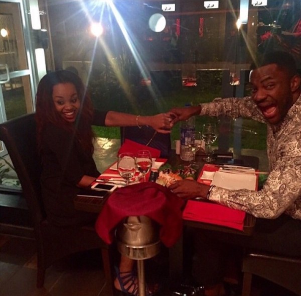 Ebuka Obi Uchendu gets engaged