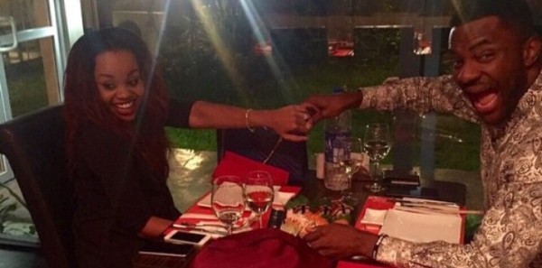 Ebuka Obi Uchendu gets engaged