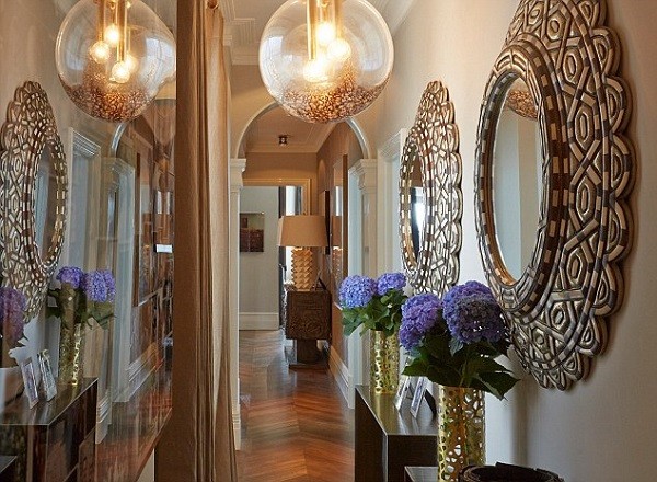 Carlyle Mansions/London