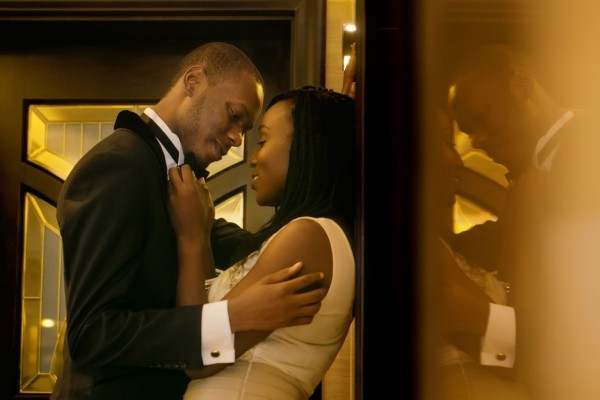 (Aramide and Pelumi. Photo: Filed)