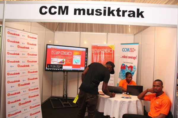 CCM musiktrak