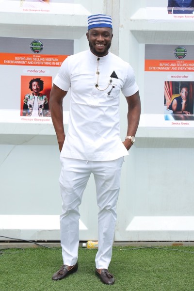 Emmanuel Ikubese. Photo: NET