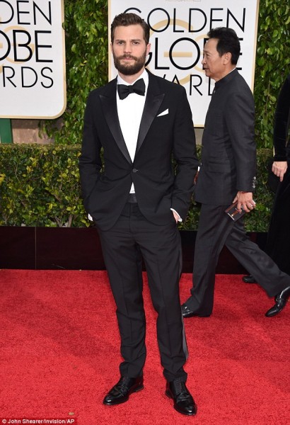 Jamie Dornan