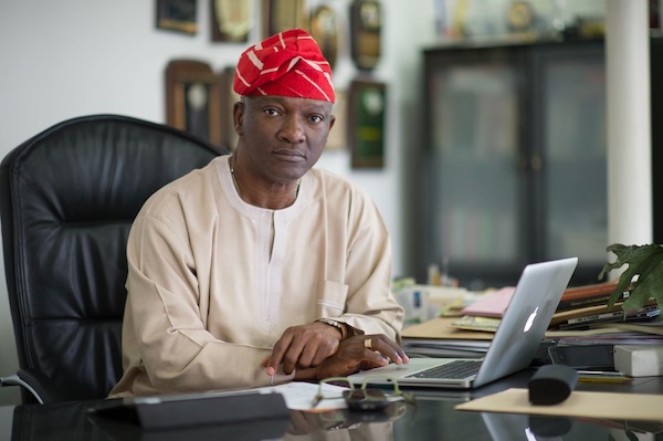 Jimi agbaje
