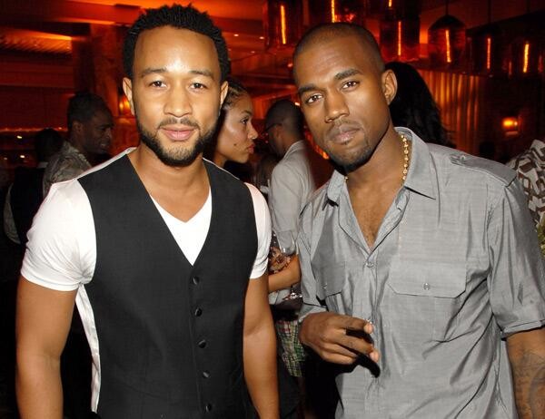 (The 36-year old musician continued to say he is waiting for the ‘right song’ before he decides to release a track with his pal. Photo: Rick)