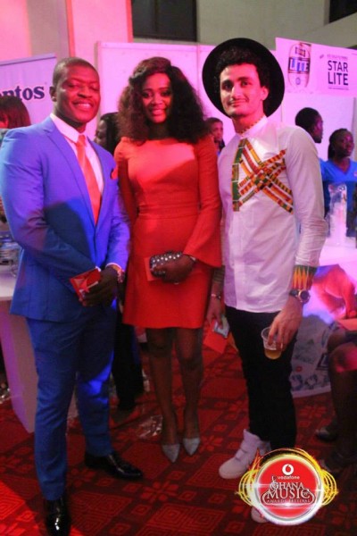 Kafui Danku & Lexis Bill