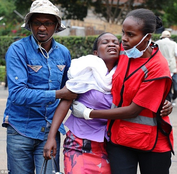 Kenyans have been mourning the 147 people who died after being ordered by the terrorists to recite verses from the Koran at gunpoint to avoid being shot
