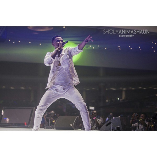 (Kiss Daniel heads to Maylasia. Photo: Filed)