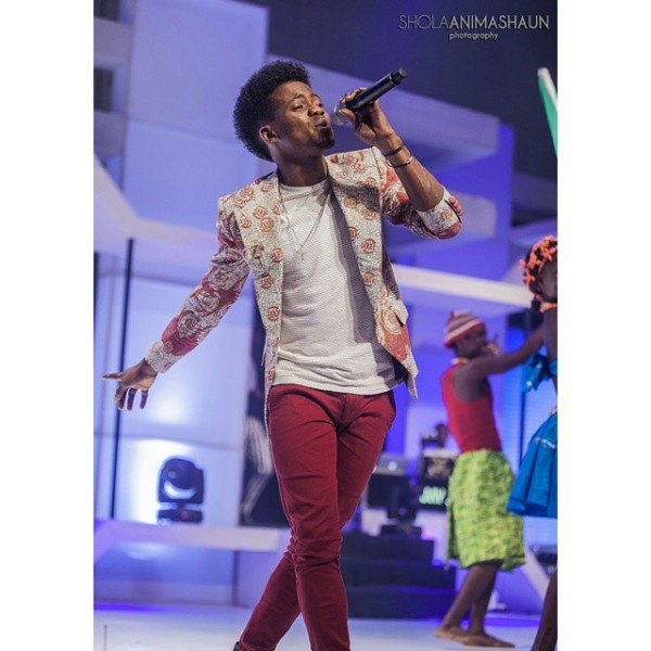 Korede Bello