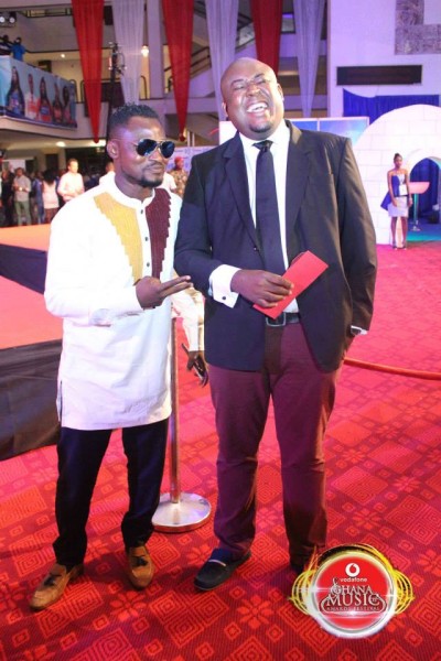 Nii Ayi Tagoe & Funny Face