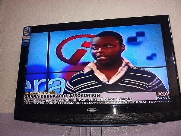 Omg Ghana