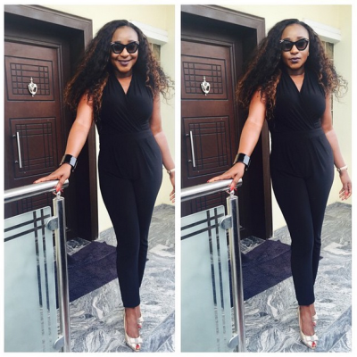 Ini Edo is 33 years-old. Photo: Instagram
