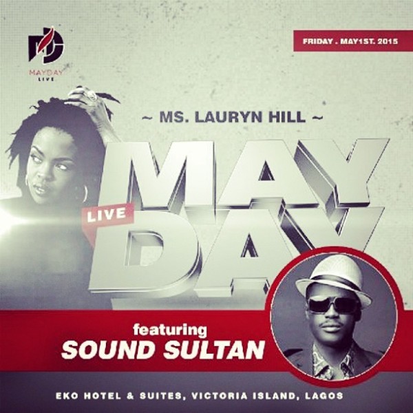Sound Sultan... Mayday Live