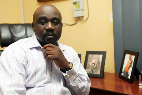 (Tajuddeen Adepetu CEO, Soundcity. Photo: Filed)