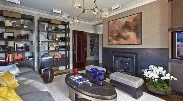 Carlyle Mansions/London