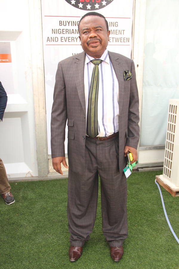 Tony Okoroji