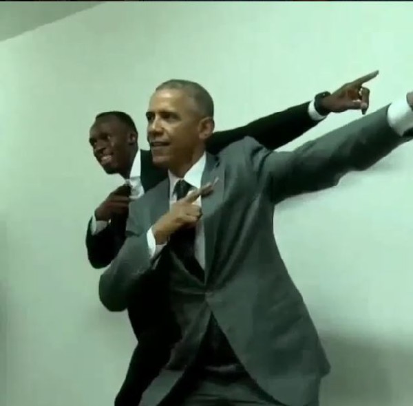Usain Bolt