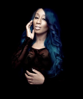 Victoria Kimani is a year older. Photo: Filed