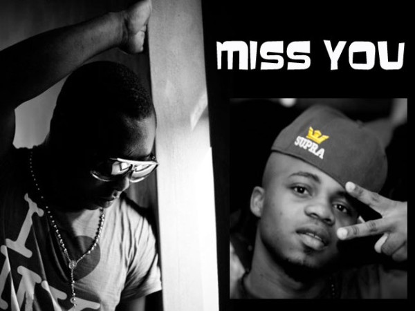 (YQ was Dagrin’s best friend and naturally, they shared a lot in common within and outside the music circle. Photo: Filed)