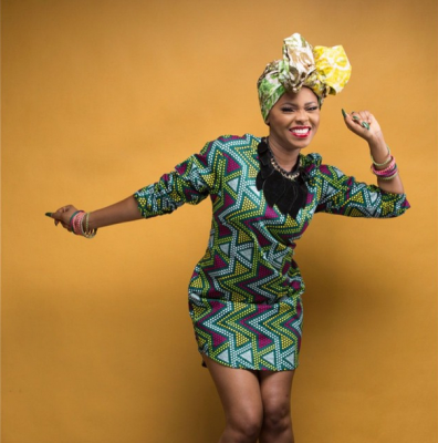 (Chidinma speaks on relationship with Falvour and Vj Adams. Photo: Instagram)