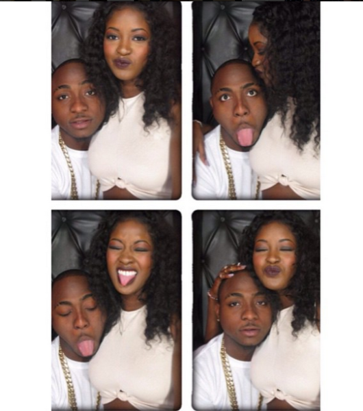 davido and sira kante