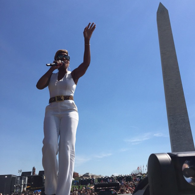 Mary J Blige