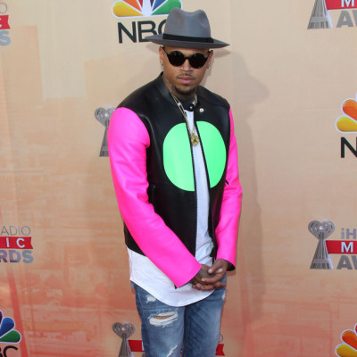 (Chris Brown. Photo: Filed)