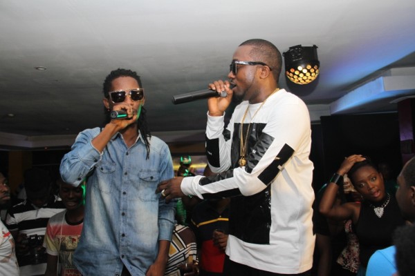 ice prince and jesse jagz