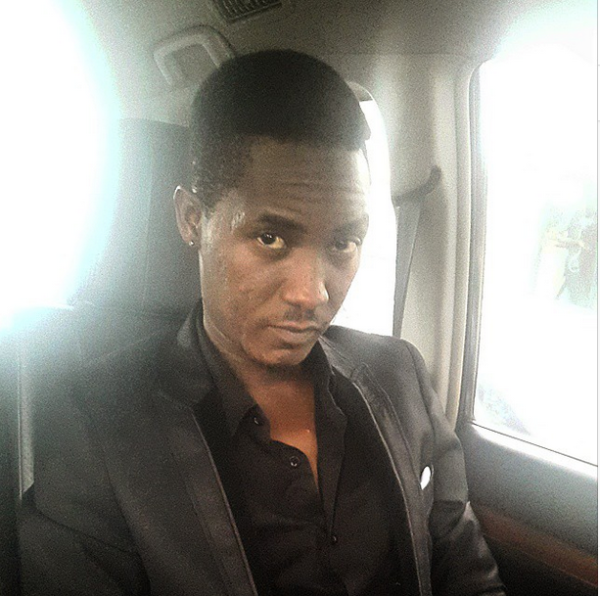 (Jesse Jags spots new look. Photo: Instagram)