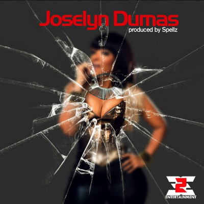 The artwork for her debut single