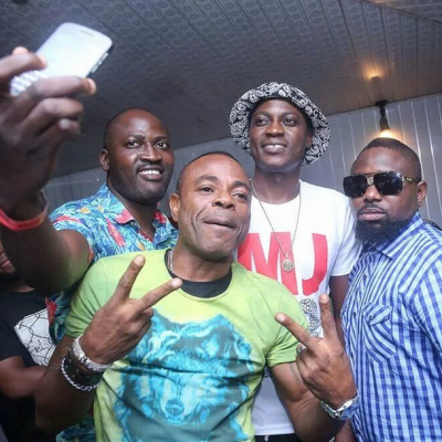Eddy Montana, Sound Sultan and Azadus