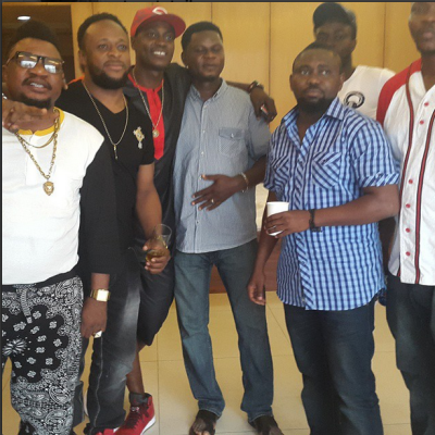 Artquake, Tony Tetuila, Sound Sultan and Azadus