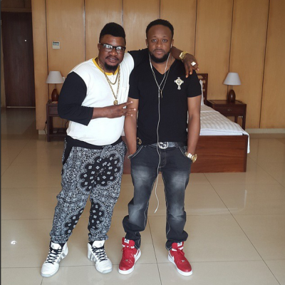 Artquake and Tony Teuila