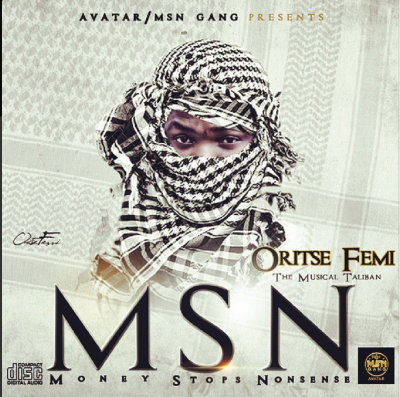 The official album cover